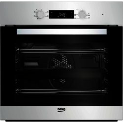 Beko BIF22300W Built-in Single Oven in White  2 Year Parts & Labour Guarantee